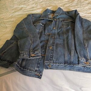 Denim jacket